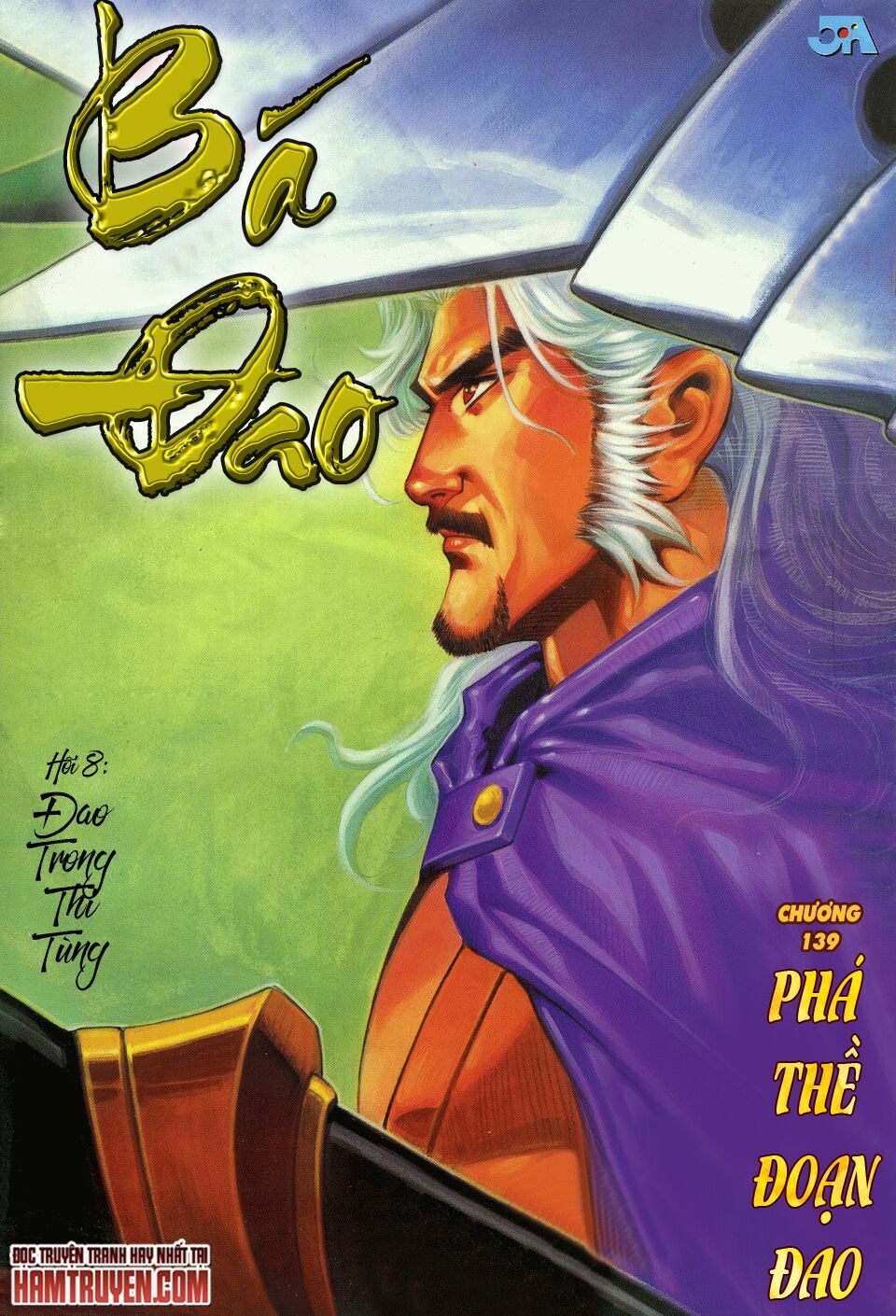 Bá Đao: Chapter 139