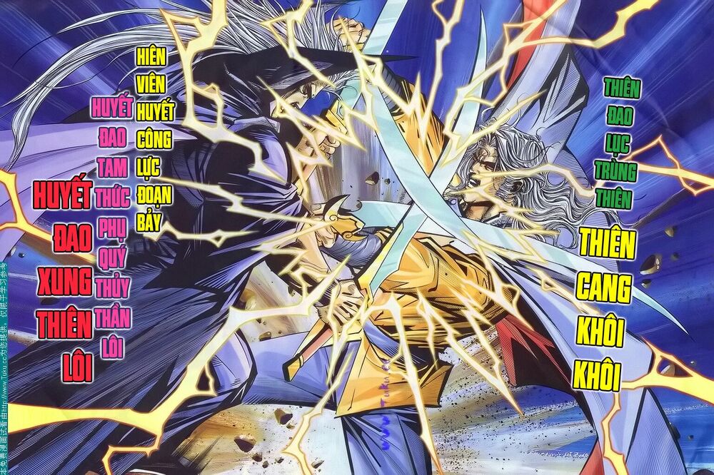 Bá Đao: Chapter 139