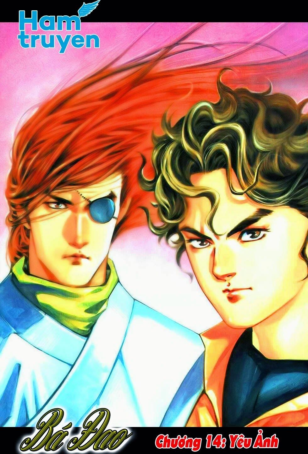 Bá Đao: Chapter 14