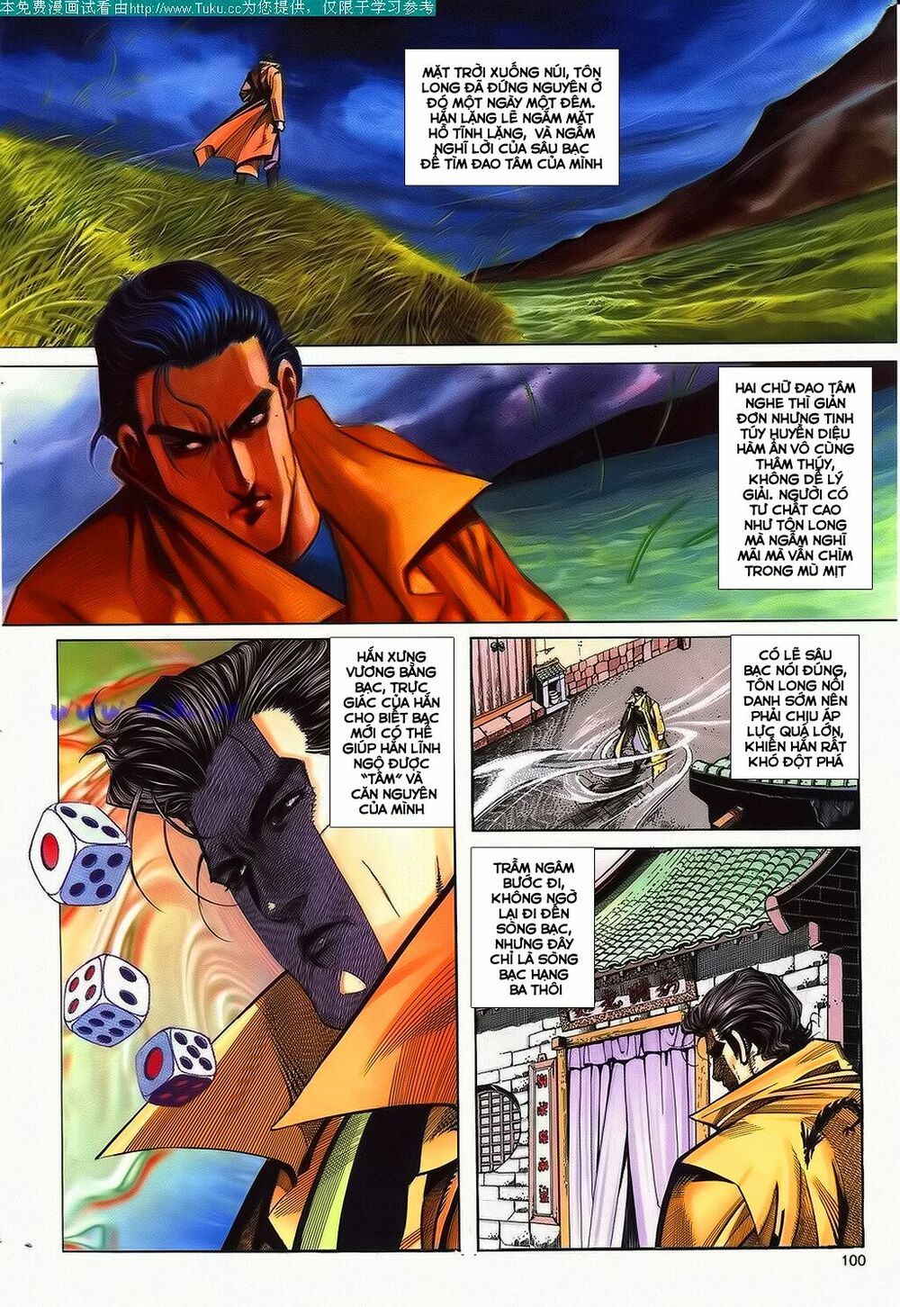 Bá Đao: Chapter 140