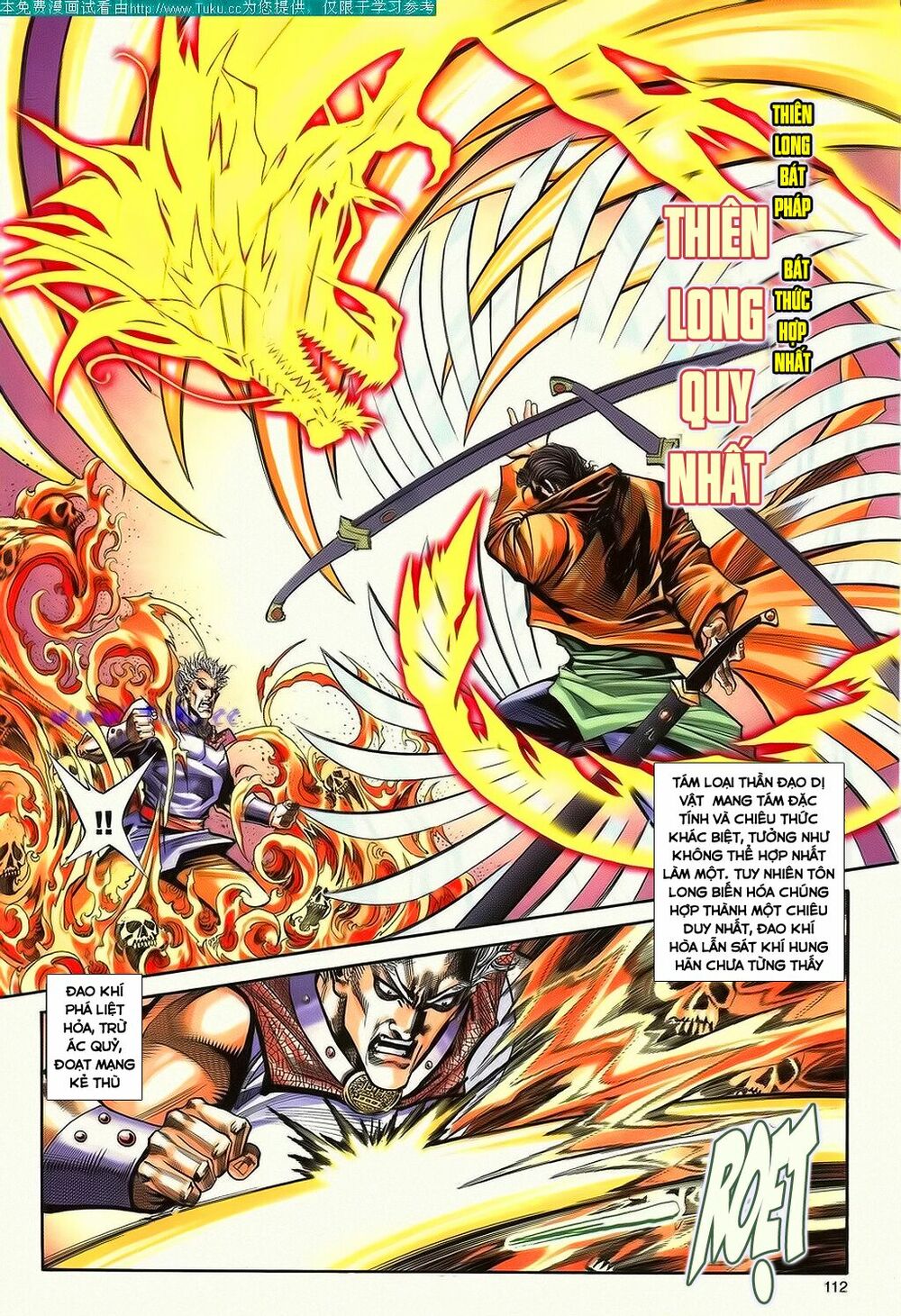 Bá Đao: Chapter 140