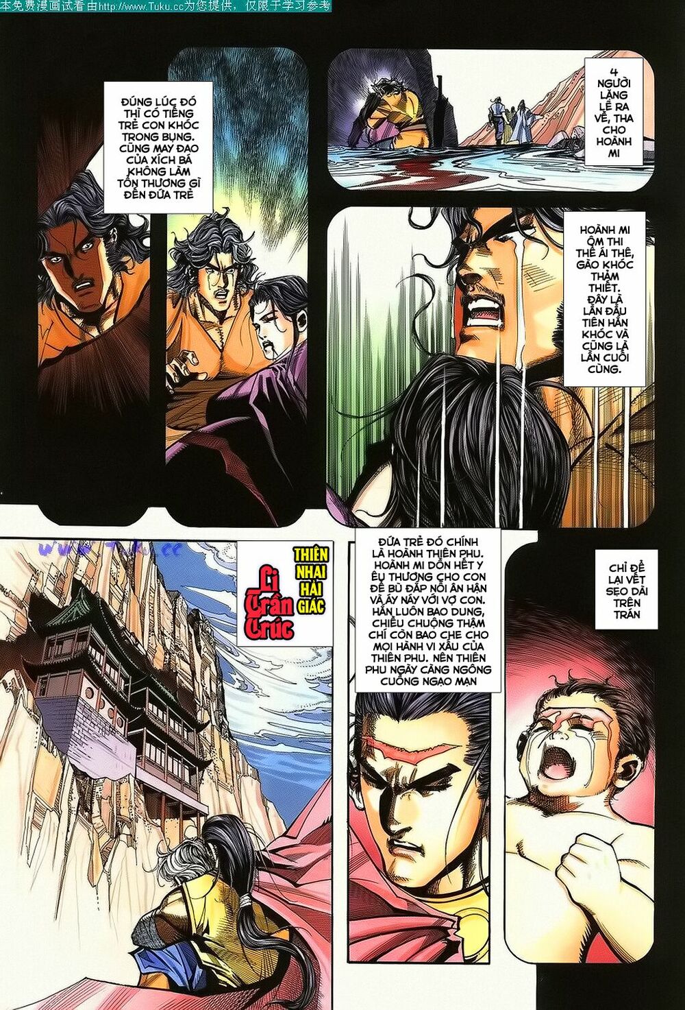 Bá Đao: Chapter 140