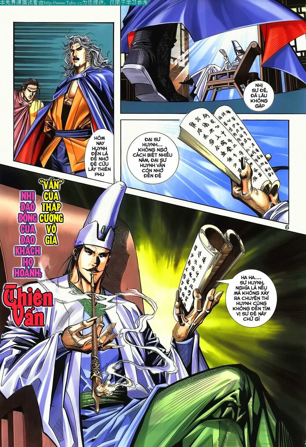 Bá Đao: Chapter 140