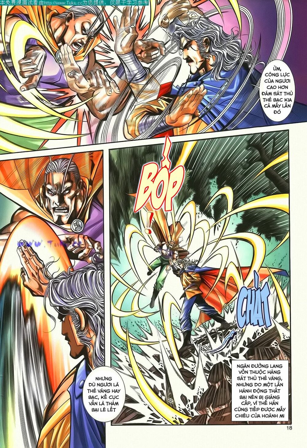 Bá Đao: Chapter 141