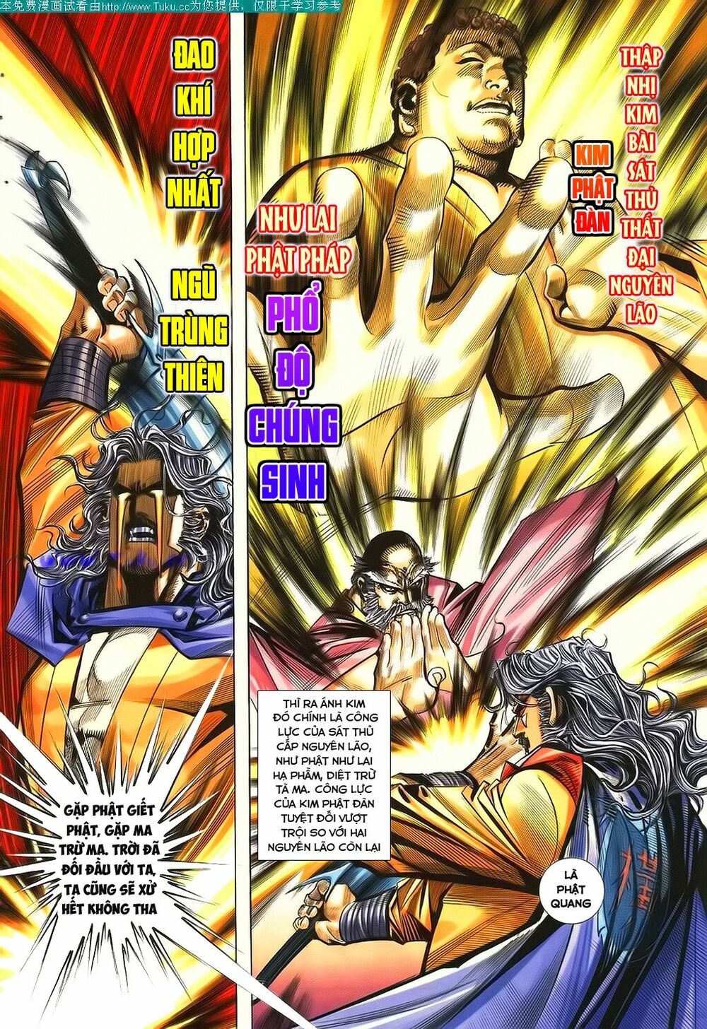 Bá Đao: Chapter 141