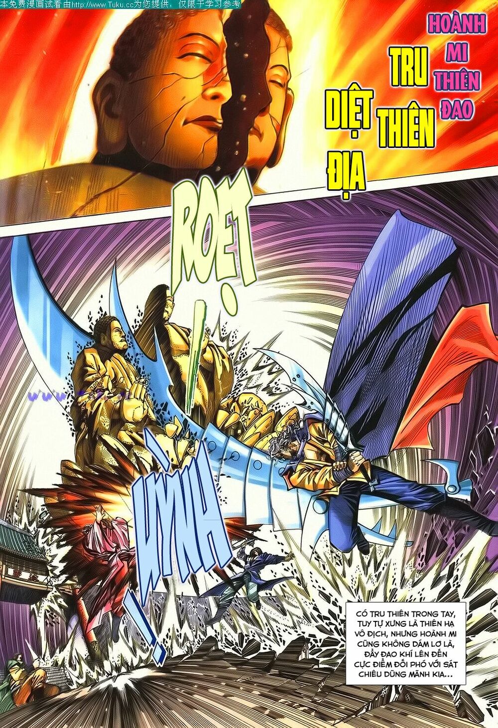 Bá Đao: Chapter 141