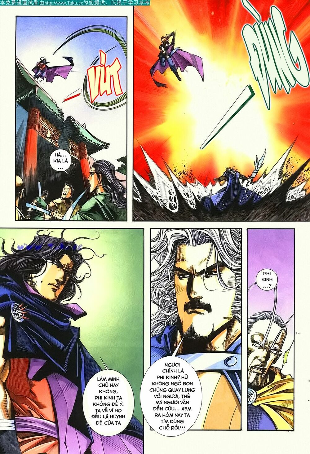 Bá Đao: Chapter 141