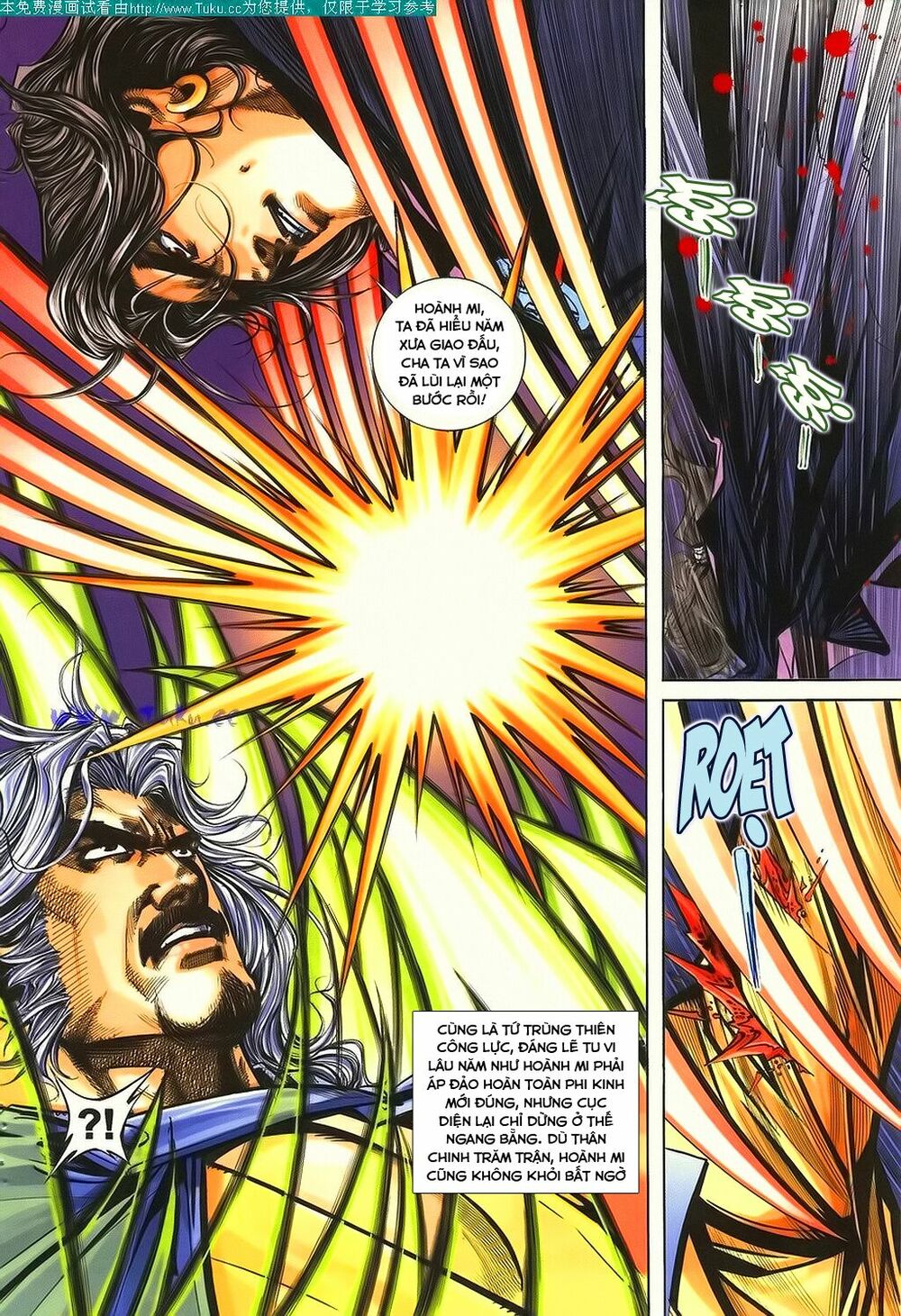 Bá Đao: Chapter 142