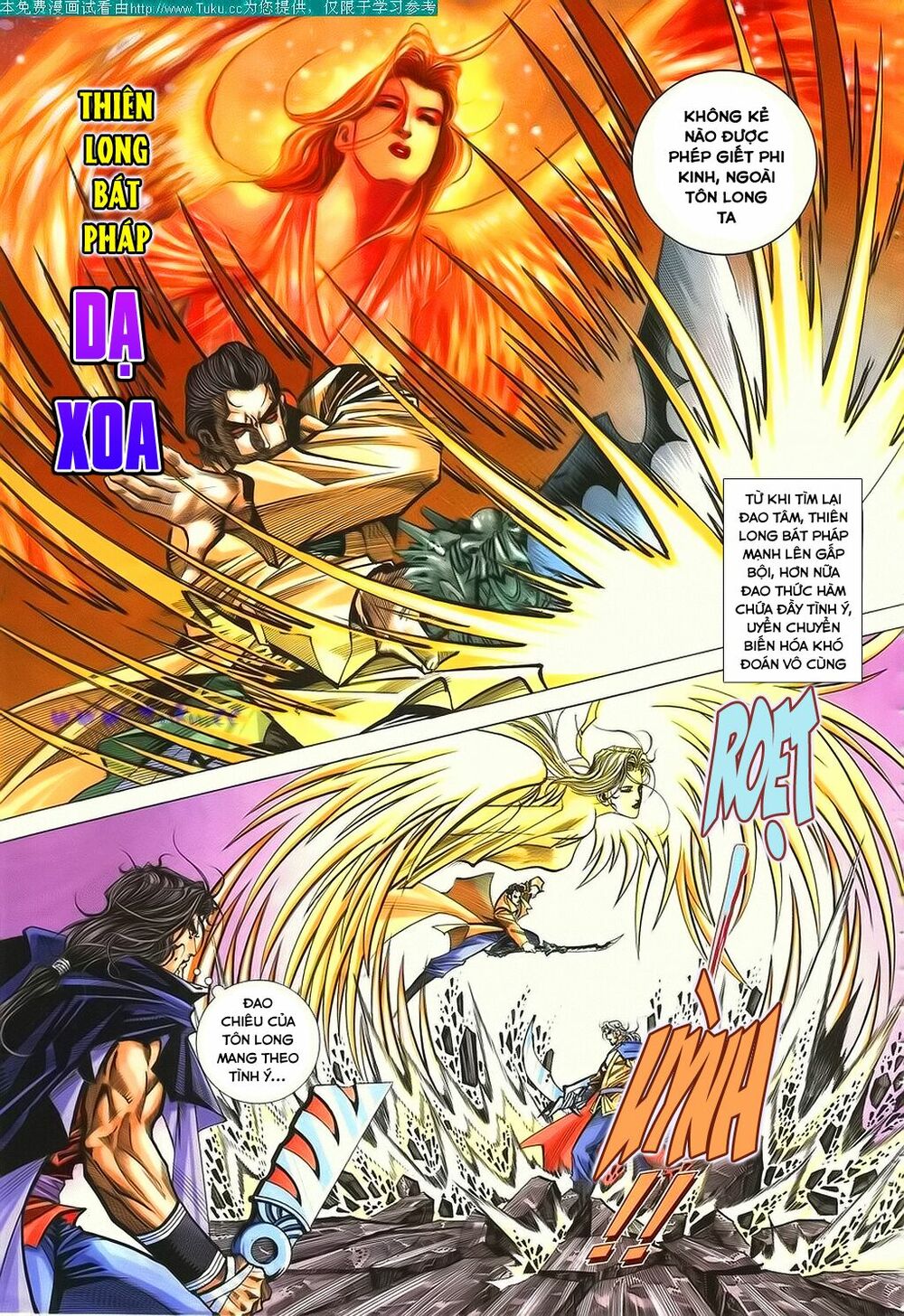 Bá Đao: Chapter 143