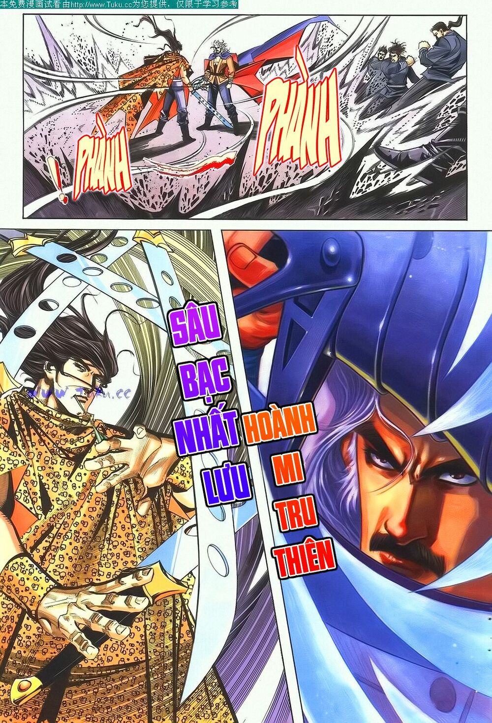 Bá Đao: Chapter 144
