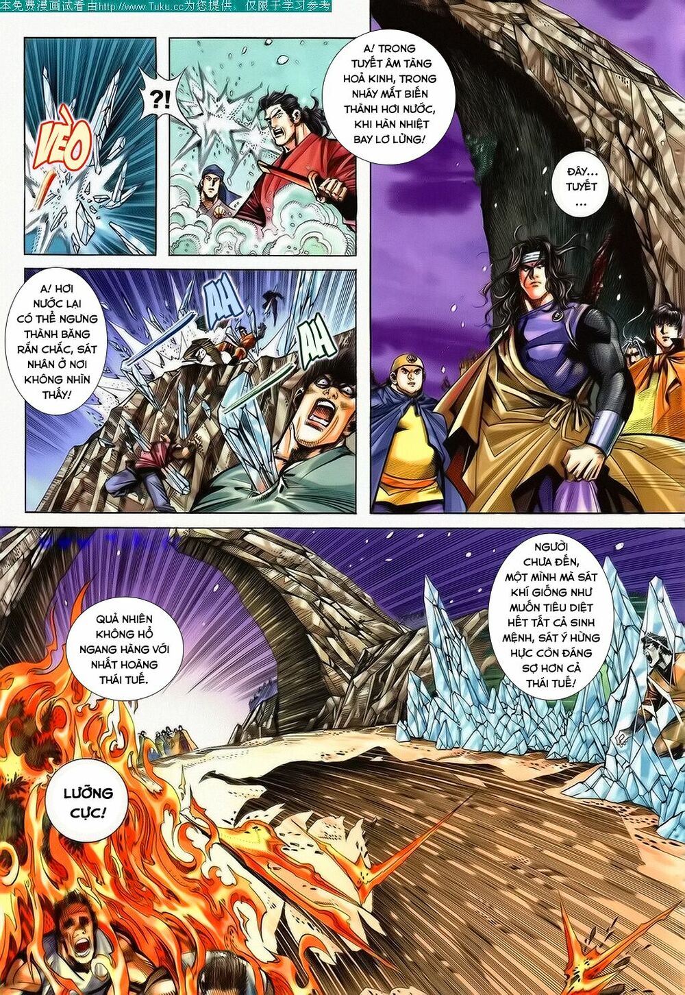 Bá Đao: Chapter 146