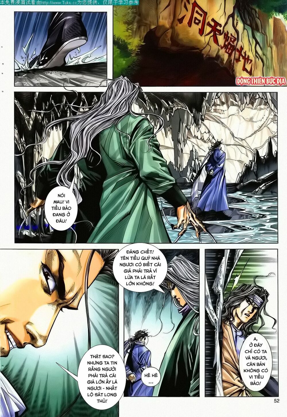 Bá Đao: Chapter 146