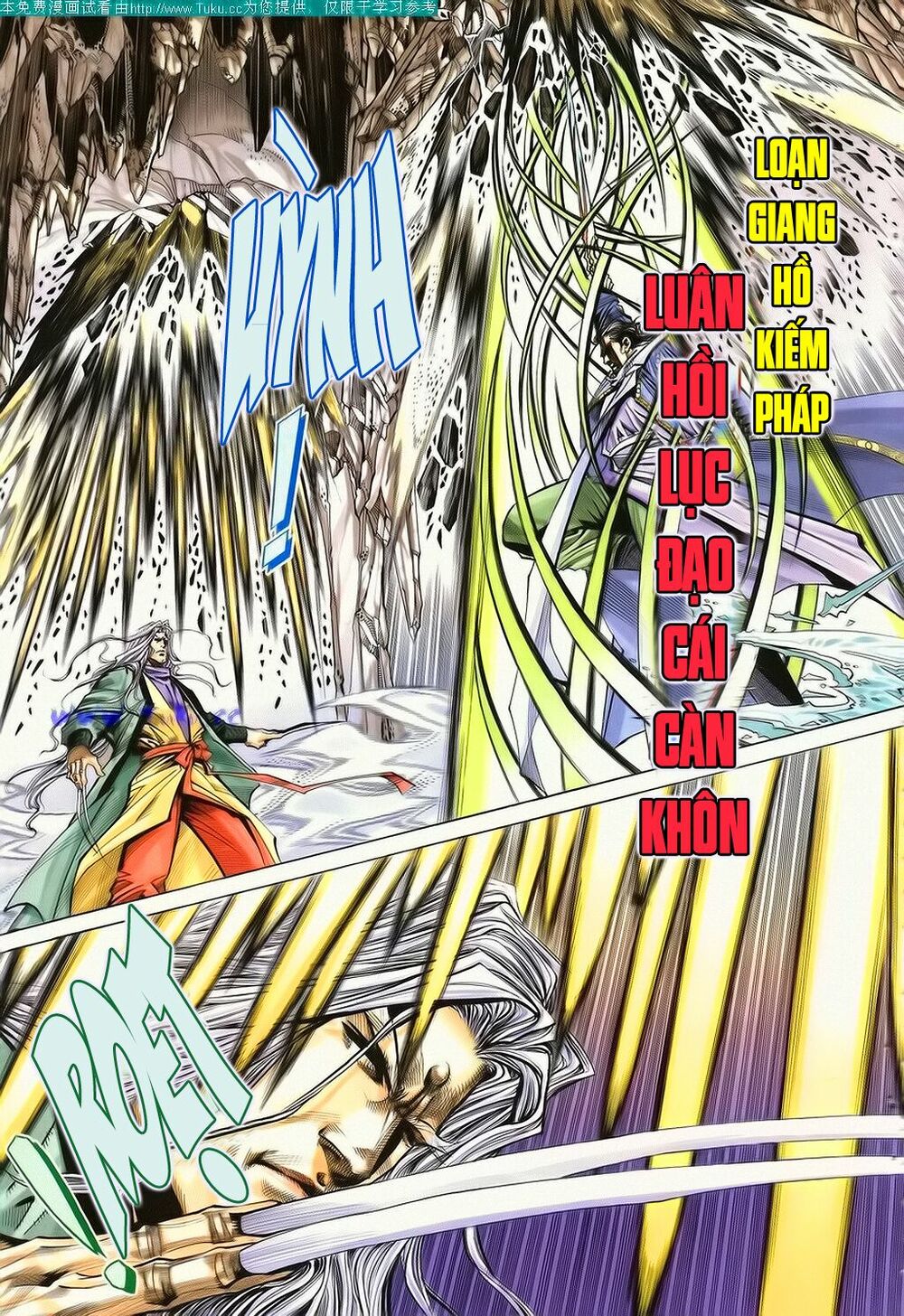 Bá Đao: Chapter 146