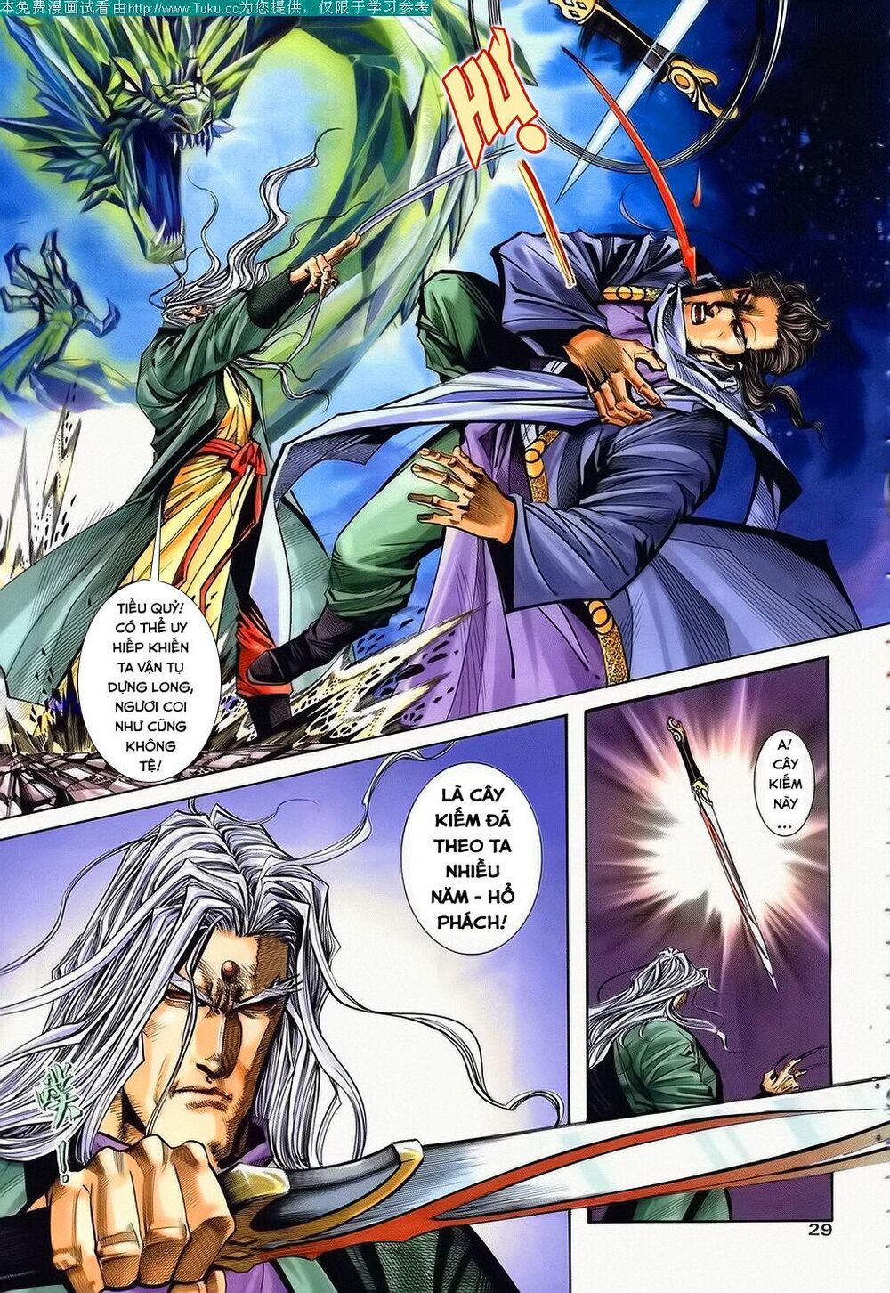 Bá Đao: Chapter 146