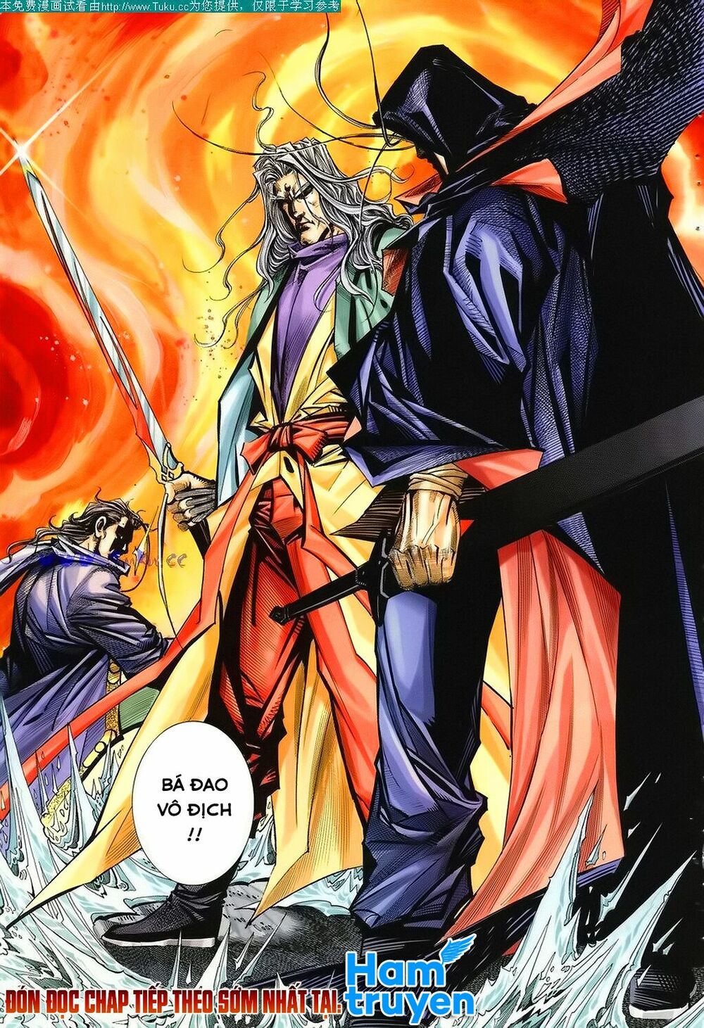 Bá Đao: Chapter 146