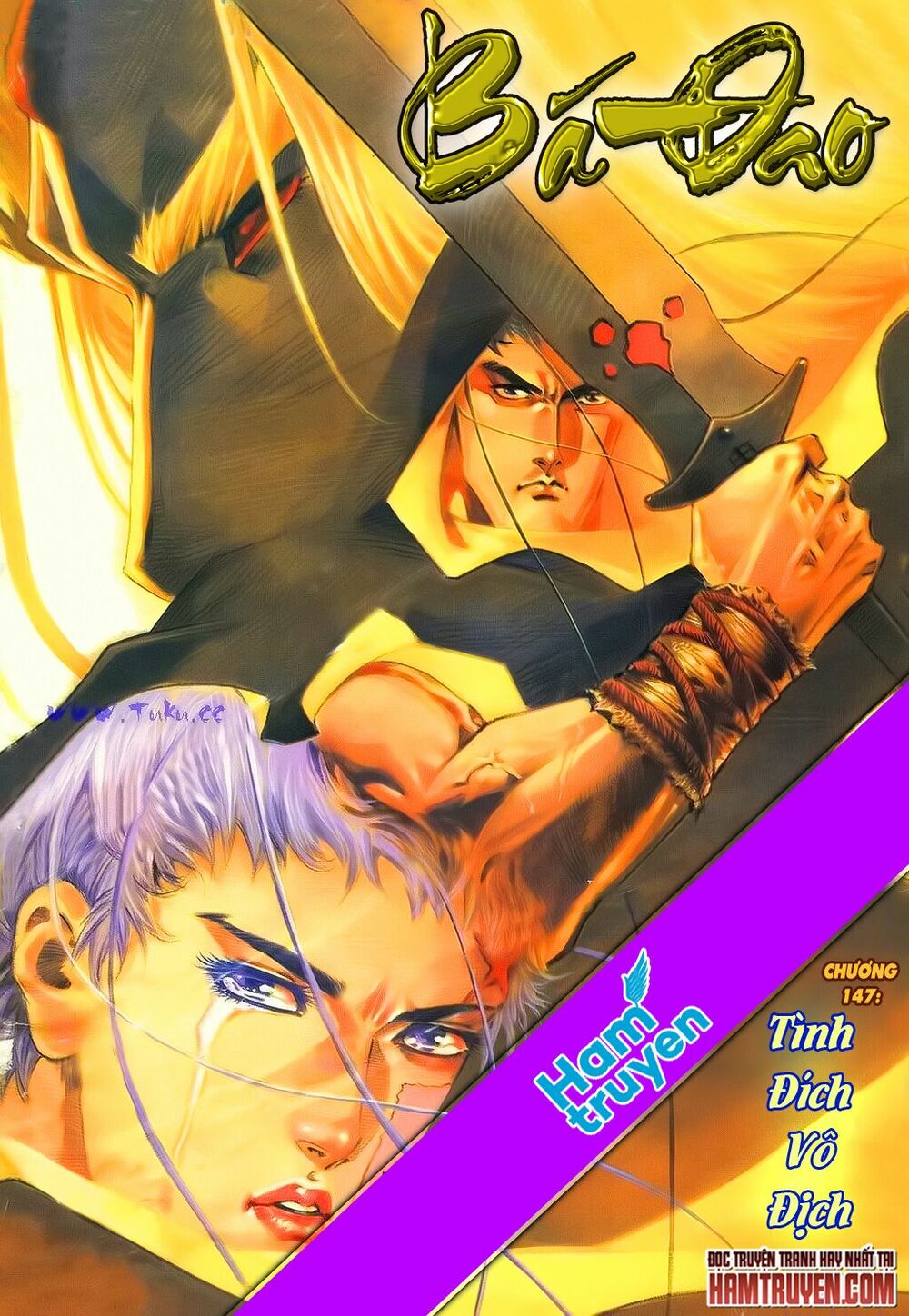 Bá Đao: Chapter 147