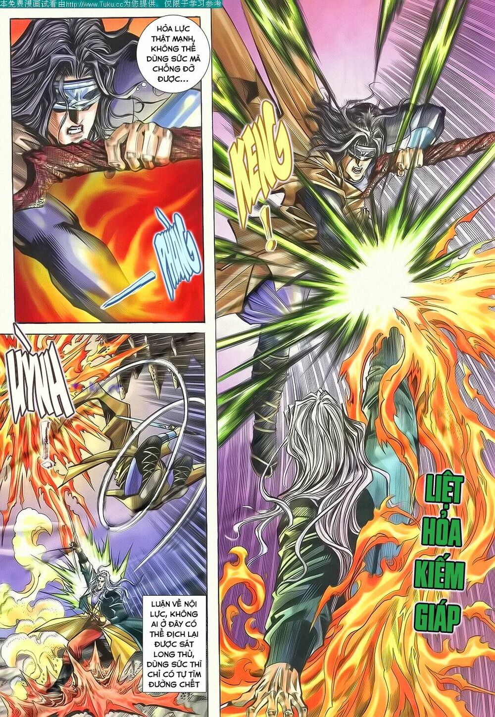 Bá Đao: Chapter 147