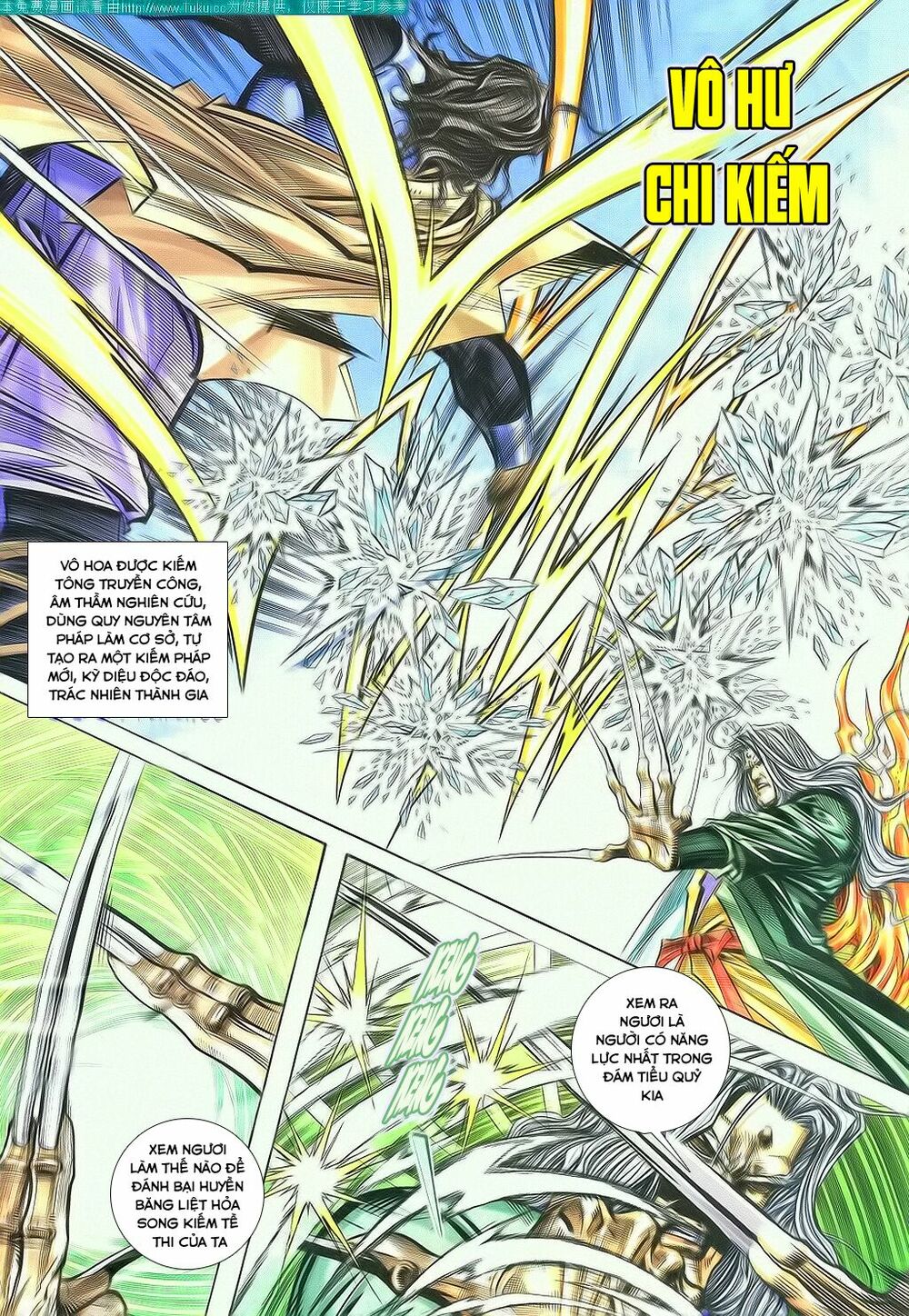 Bá Đao: Chapter 147
