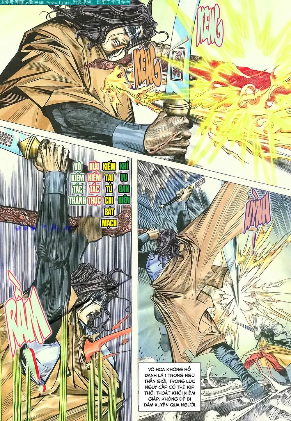 Bá Đao: Chapter 147