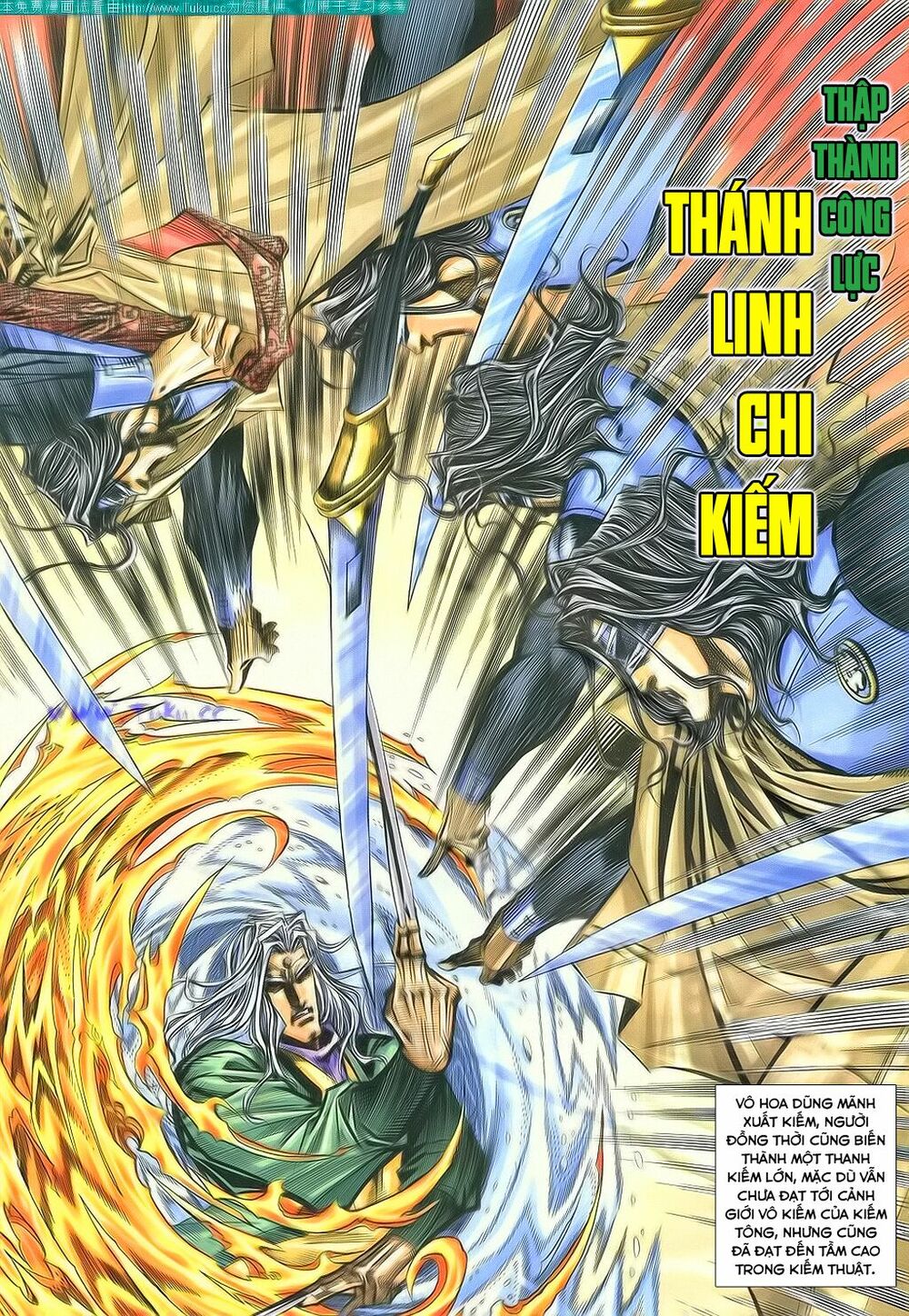 Bá Đao: Chapter 147