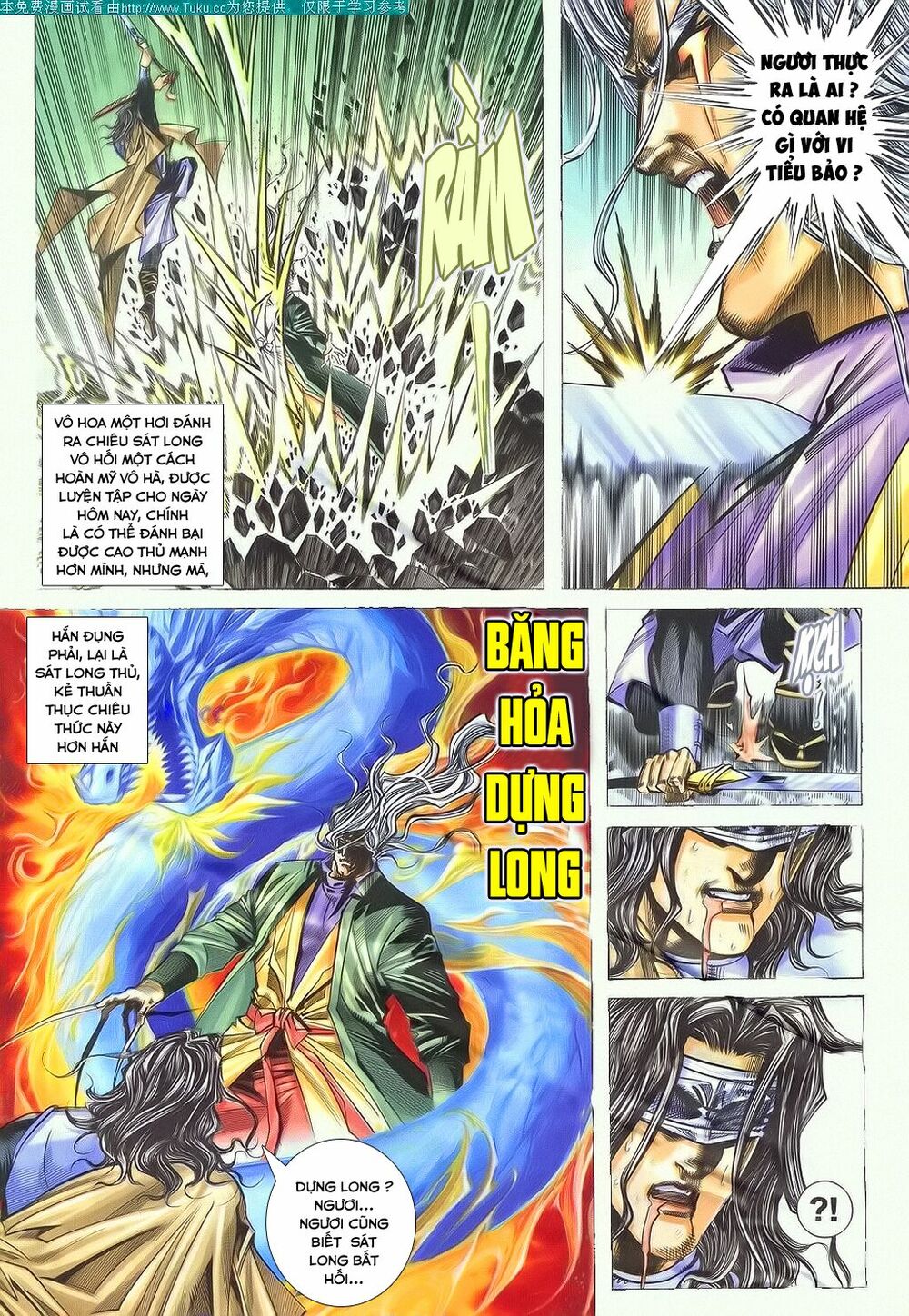Bá Đao: Chapter 147