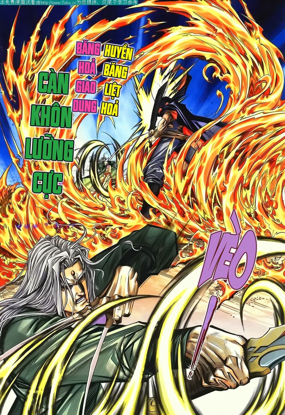 Bá Đao: Chapter 148