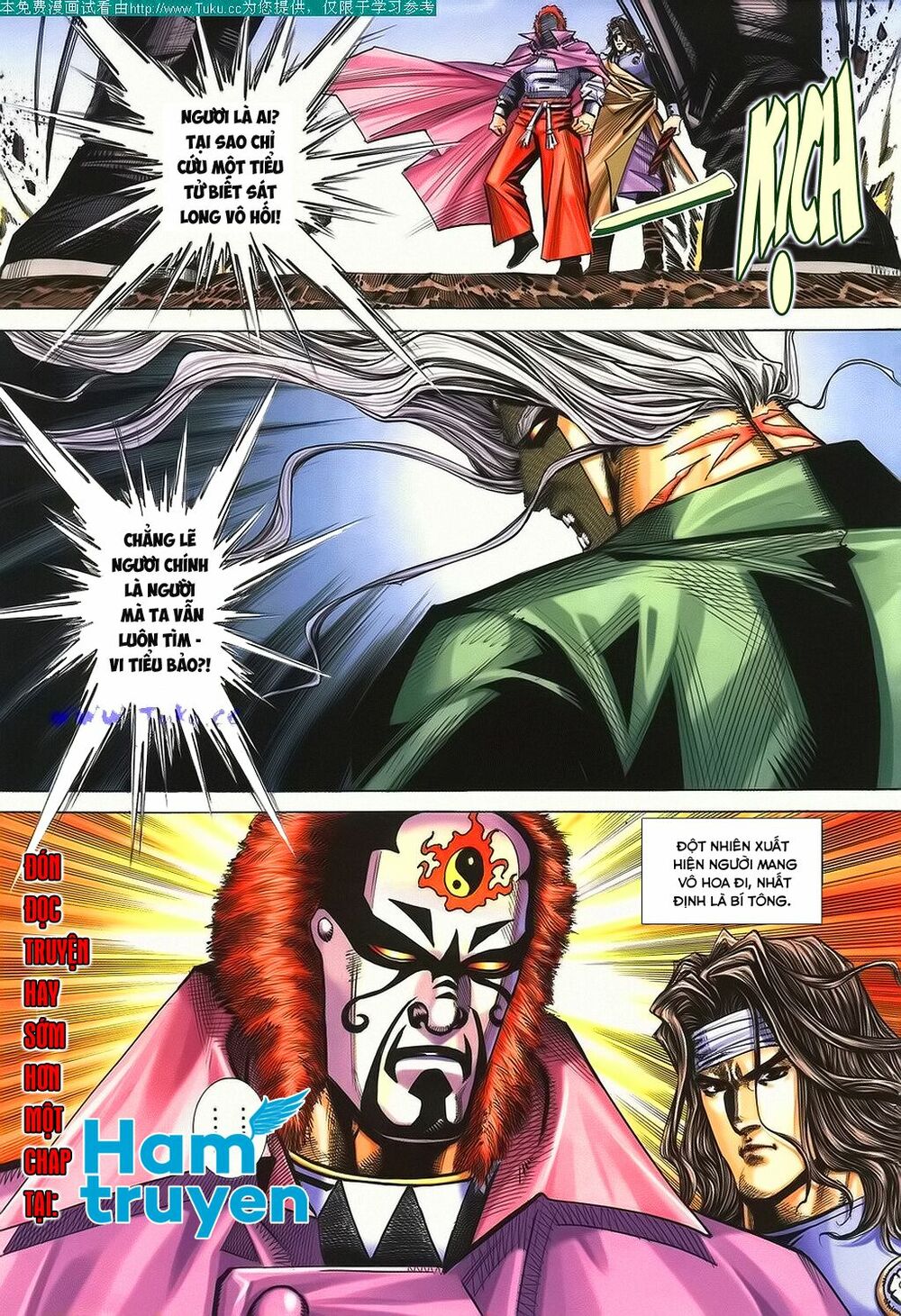 Bá Đao: Chapter 148