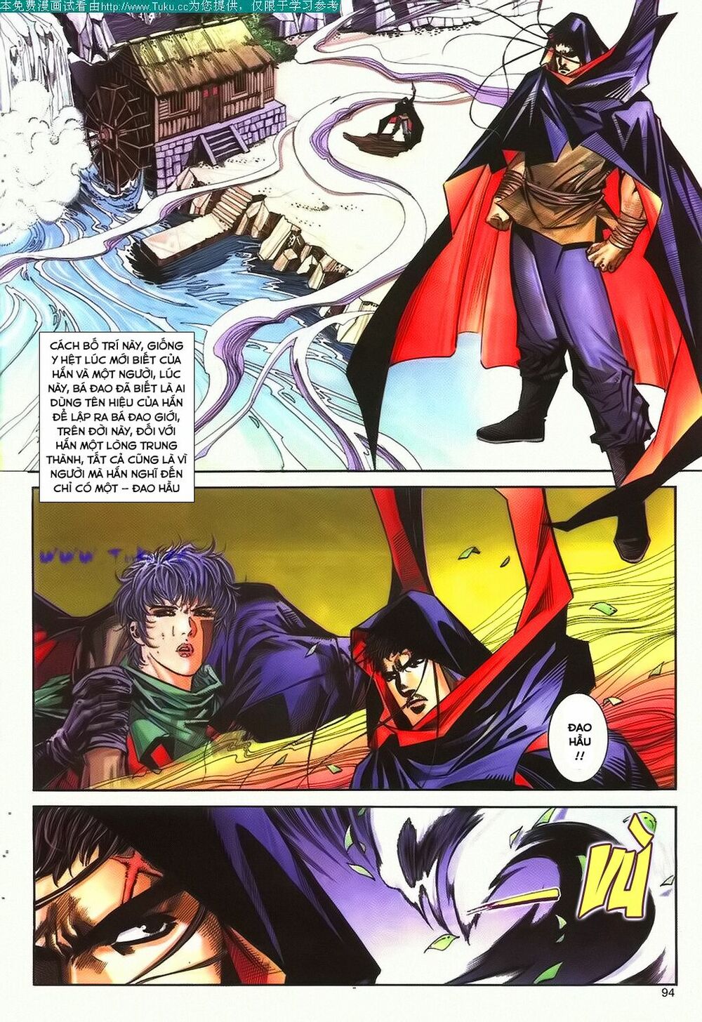 Bá Đao: Chapter 148