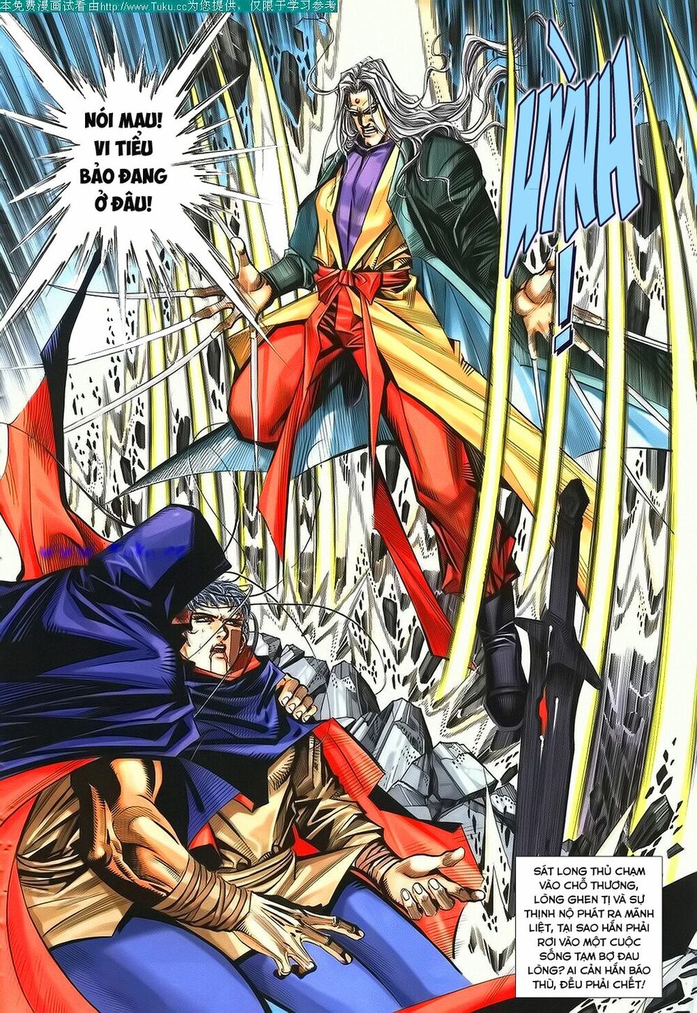 Bá Đao: Chapter 148