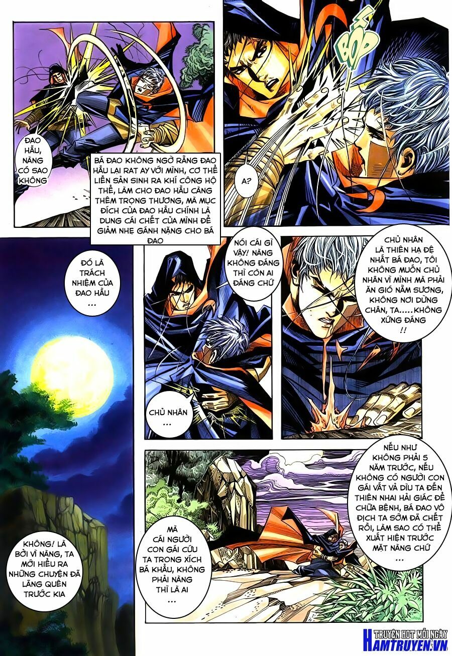 Bá Đao: Chapter 151