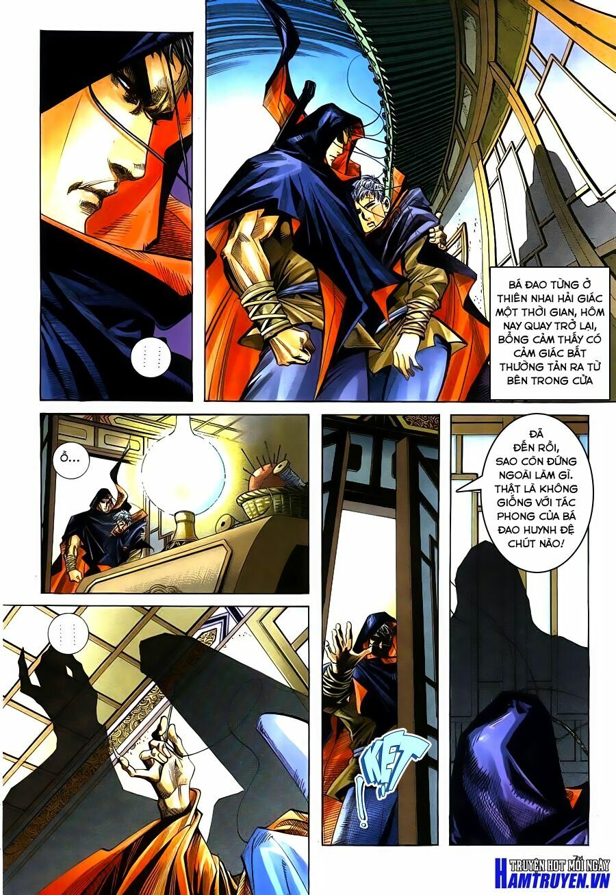 Bá Đao: Chapter 151