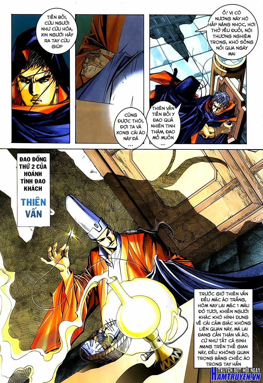 Bá Đao: Chapter 151