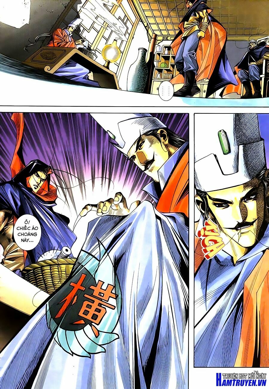 Bá Đao: Chapter 151
