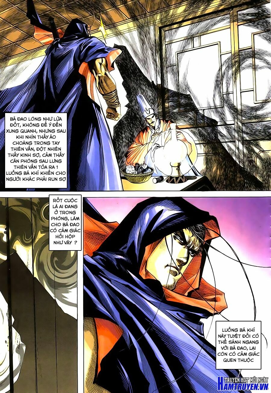 Bá Đao: Chapter 151