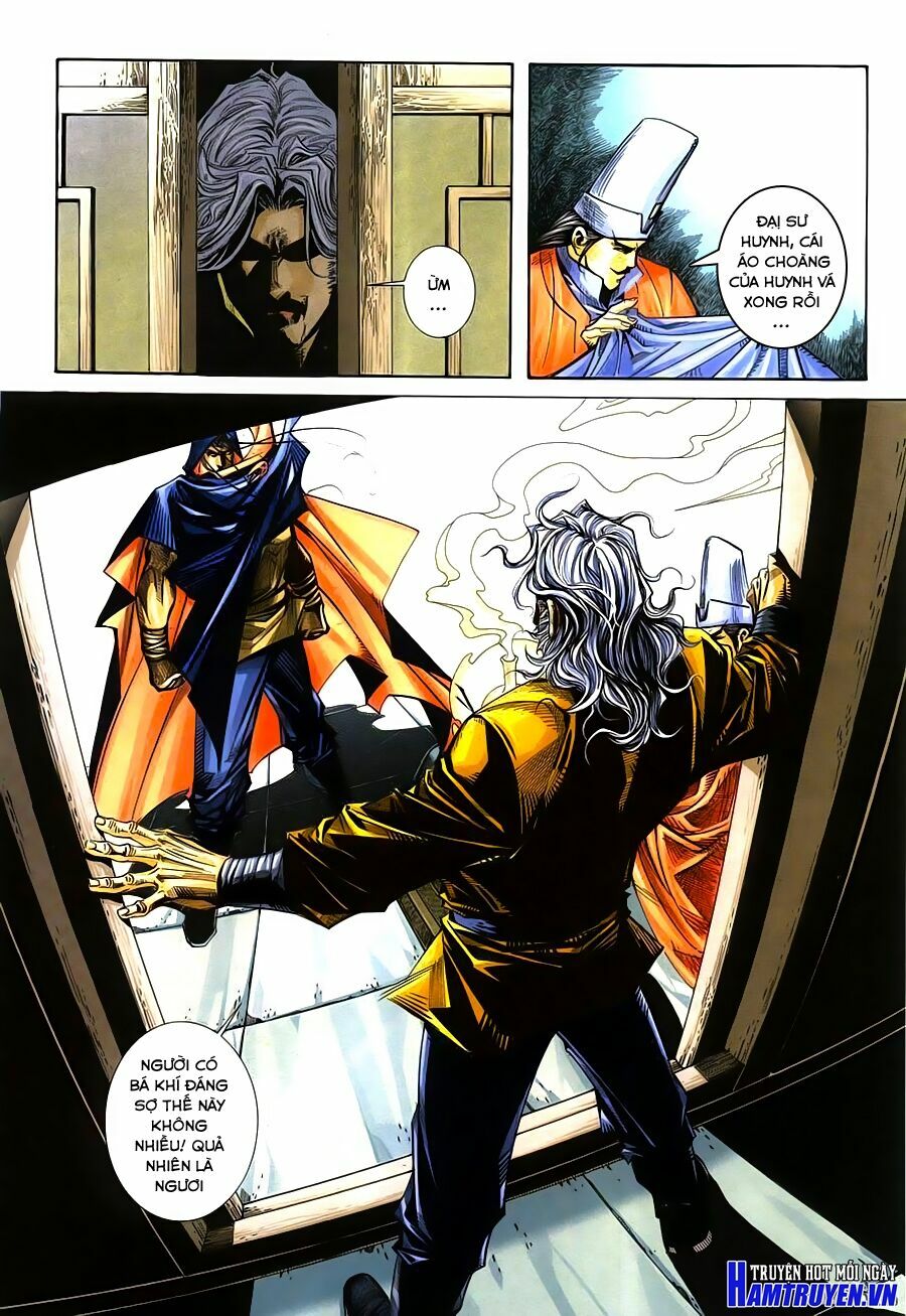 Bá Đao: Chapter 151