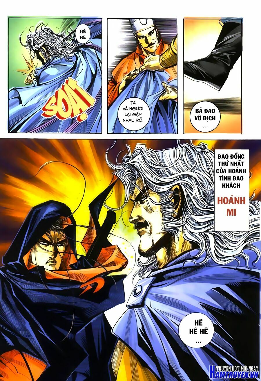 Bá Đao: Chapter 151