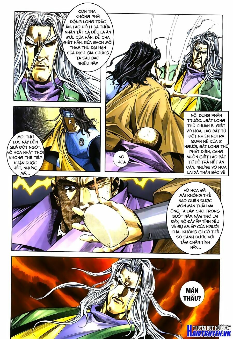 Bá Đao: Chapter 151
