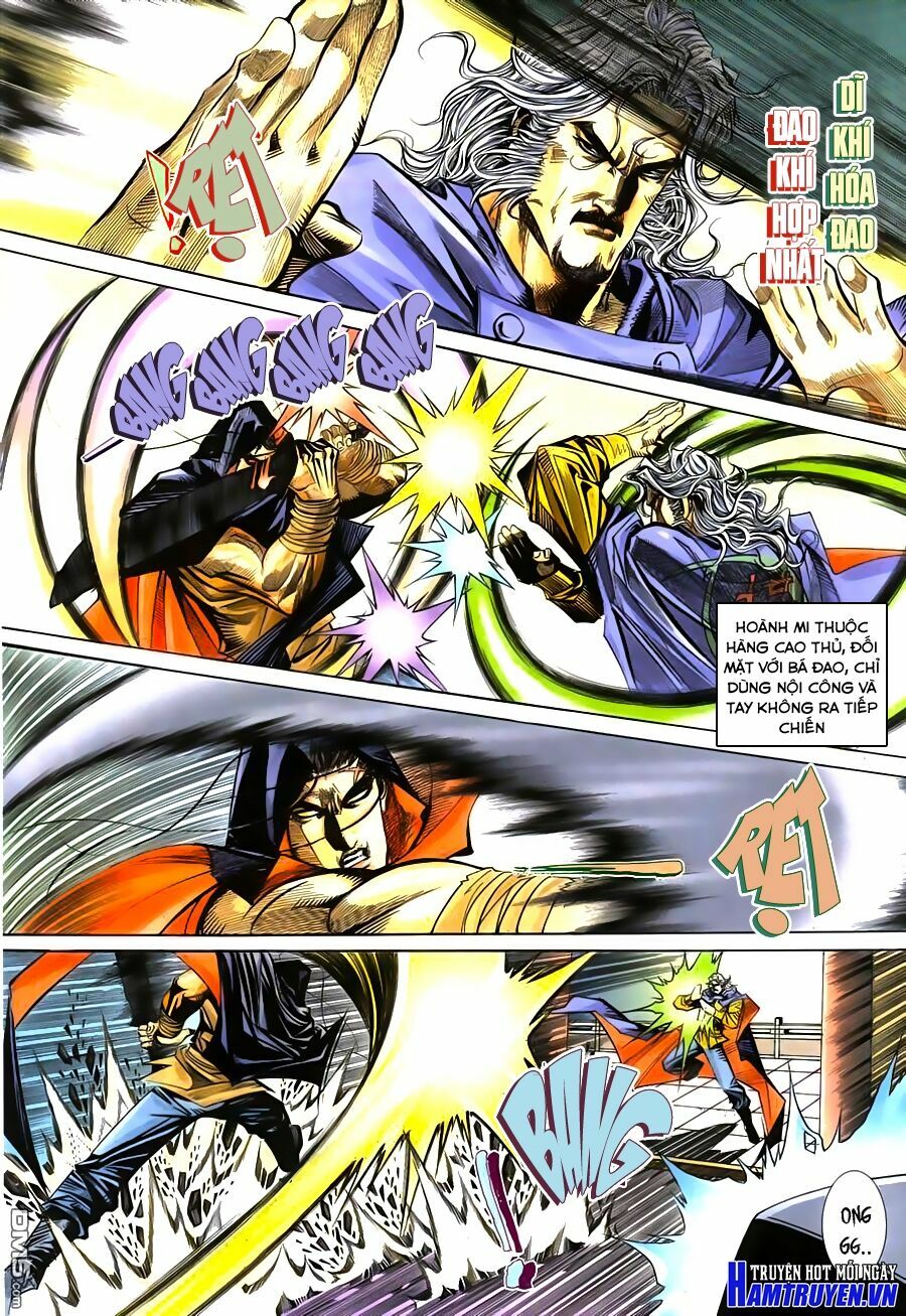 Bá Đao: Chapter 151