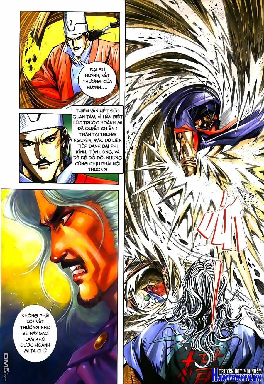 Bá Đao: Chapter 151