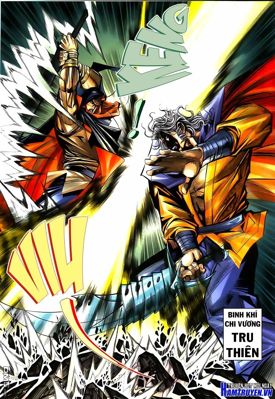Bá Đao: Chapter 151