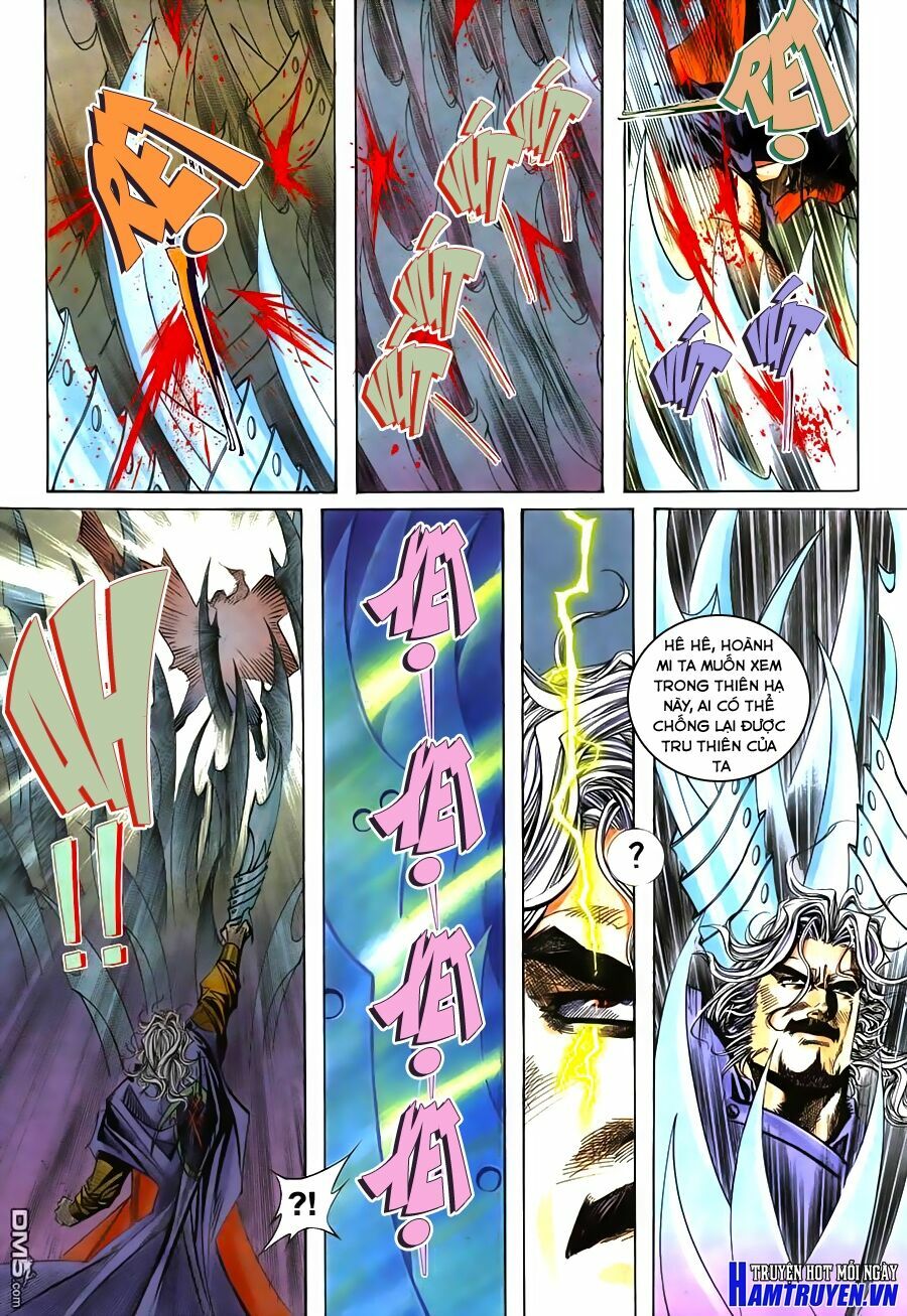 Bá Đao: Chapter 151