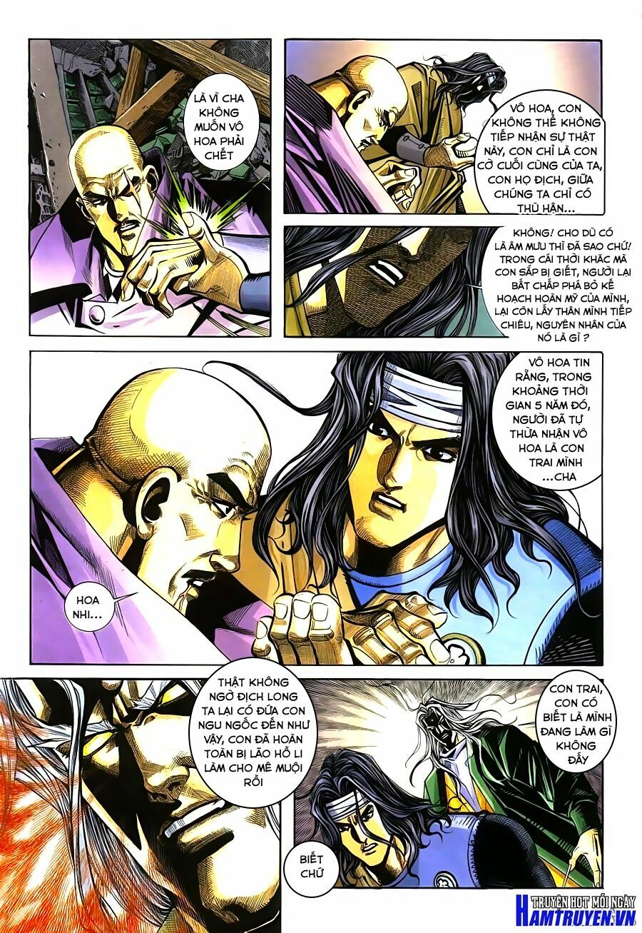 Bá Đao: Chapter 151