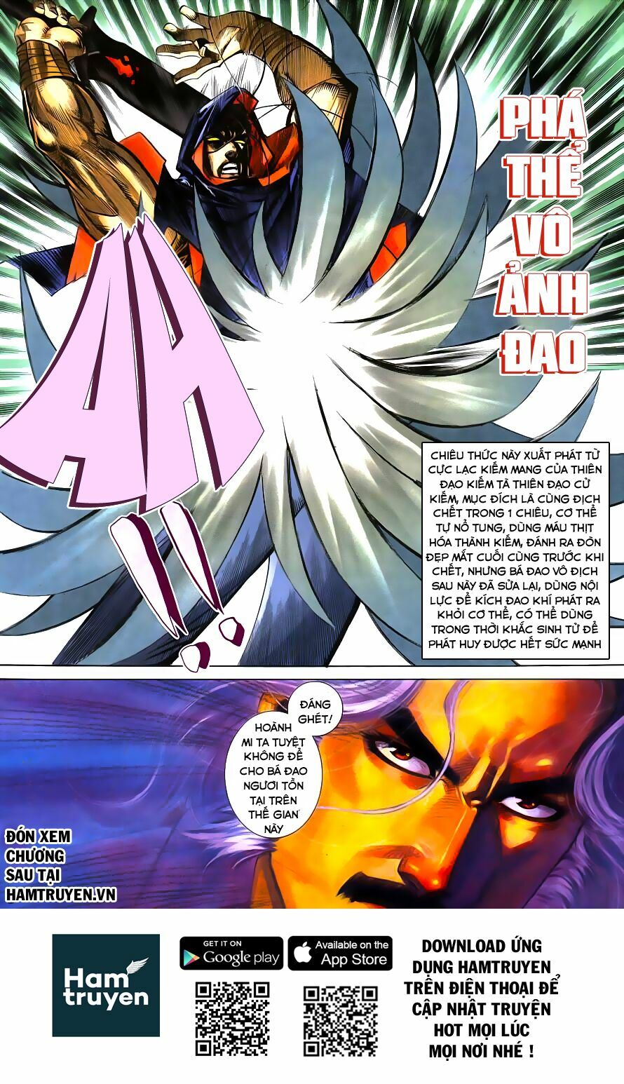 Bá Đao: Chapter 151