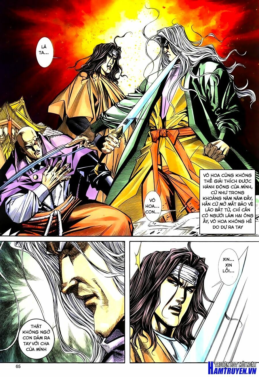 Bá Đao: Chapter 151