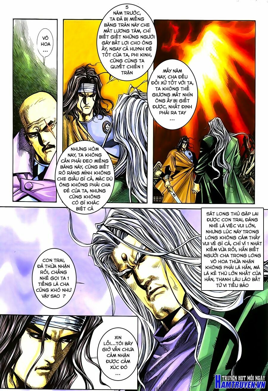 Bá Đao: Chapter 151