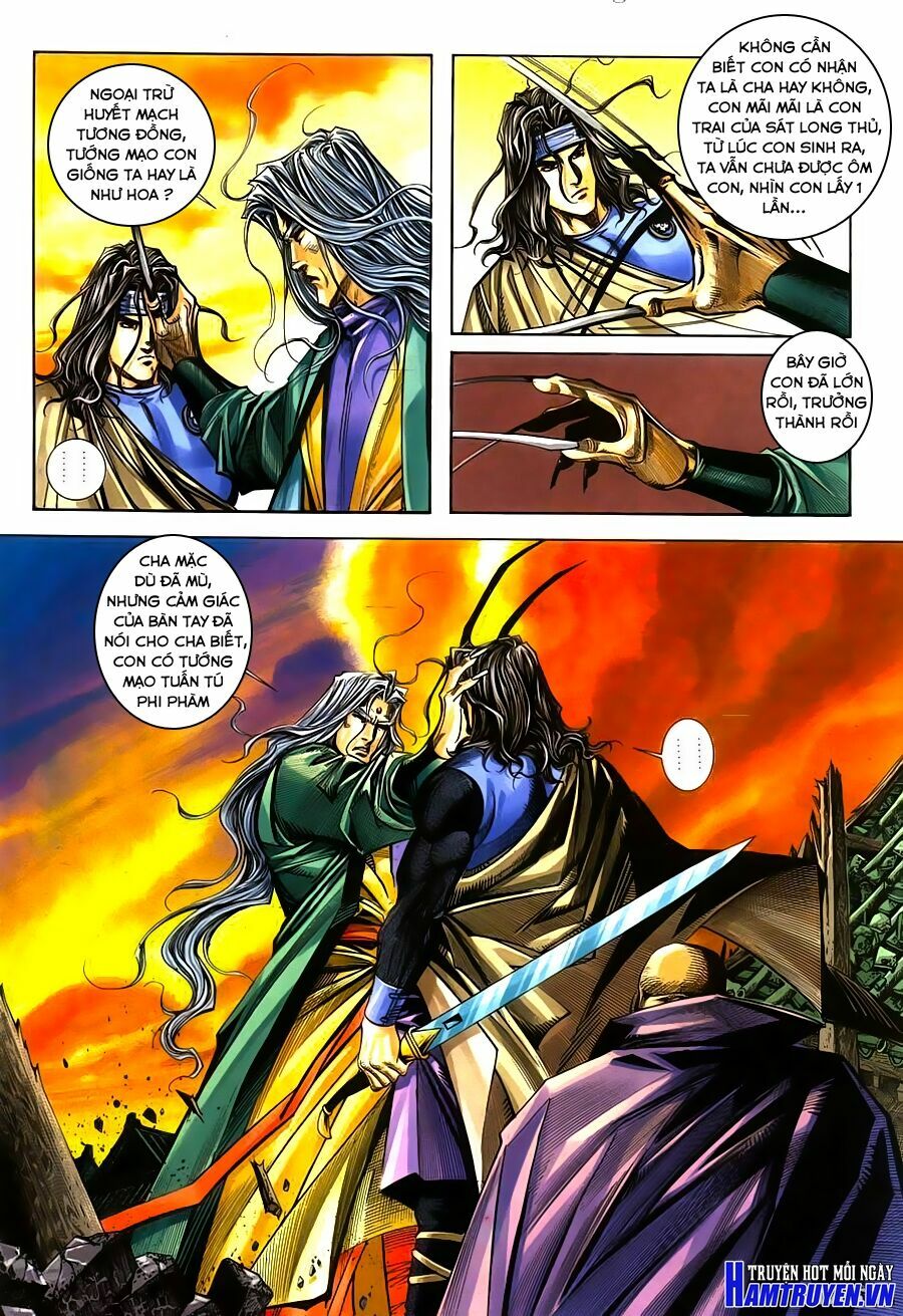 Bá Đao: Chapter 151