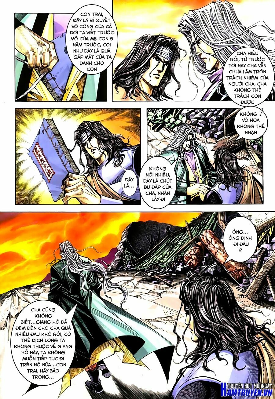 Bá Đao: Chapter 151