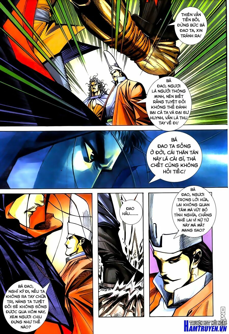 Bá Đao: Chapter 152