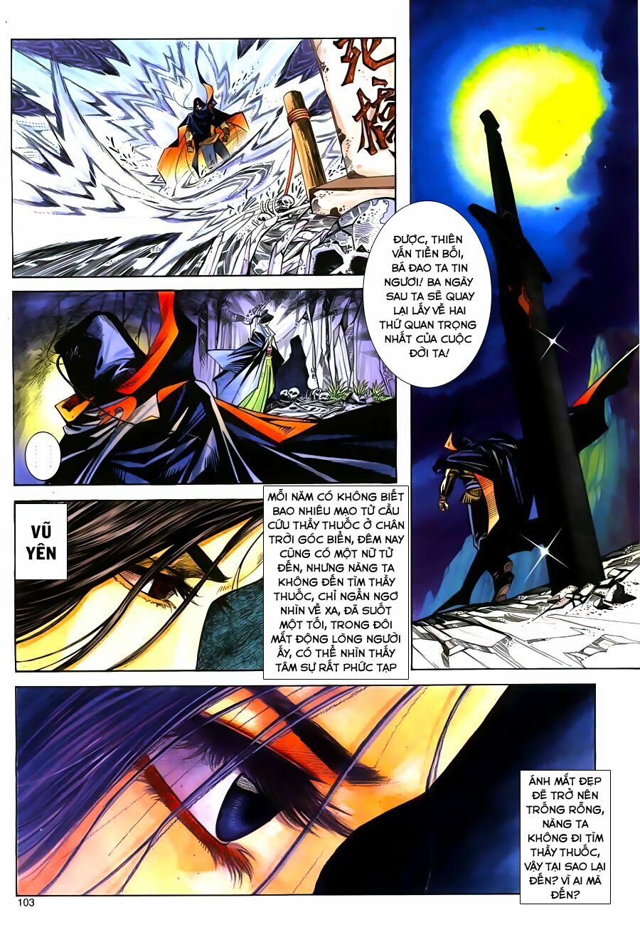 Bá Đao: Chapter 152