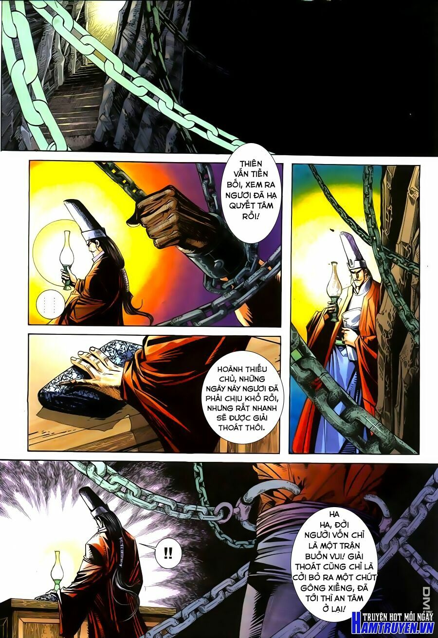 Bá Đao: Chapter 152